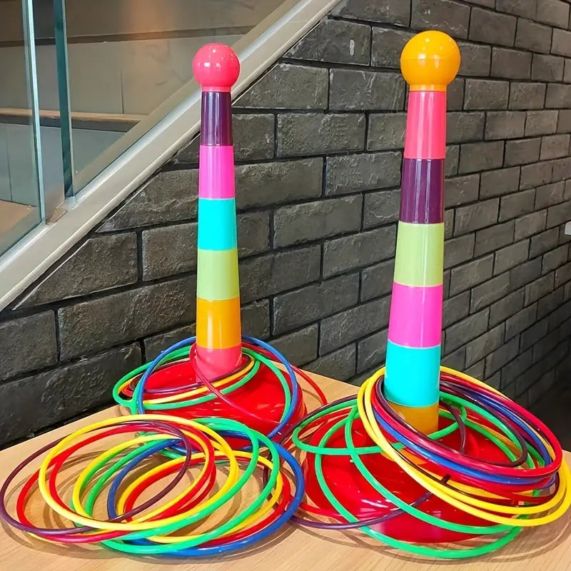 CircleToss™ Ring Toss Game