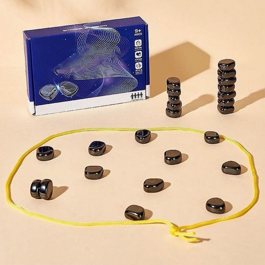 MagnetMaze™ String & Magnet Game