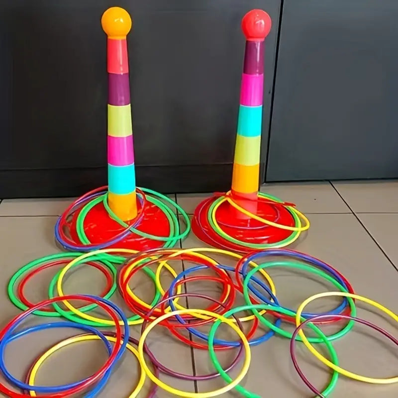 CircleToss™ Ring Toss Game