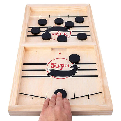 PuckSling™ Mini Hockey Game