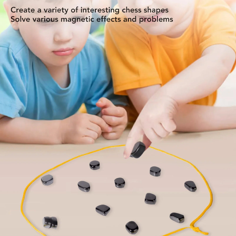 MagnetMaze™ String & Magnet Game