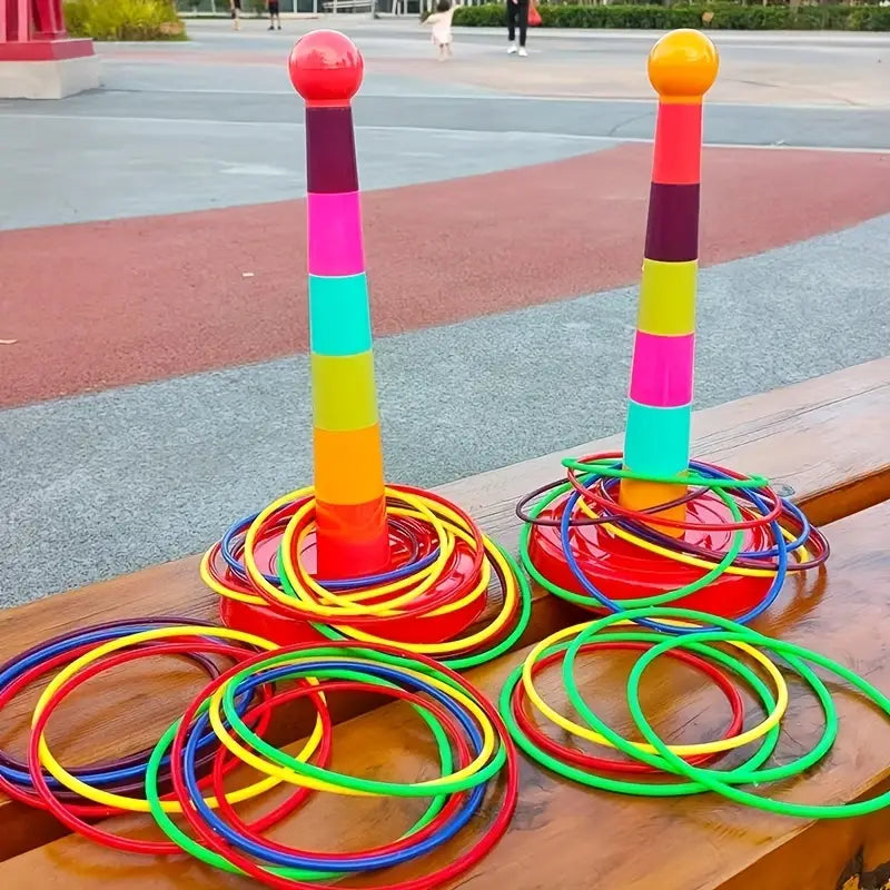 CircleToss™ Ring Toss Game