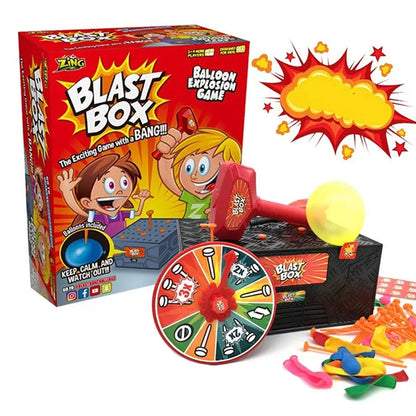 BlastBox™ Balloon Game