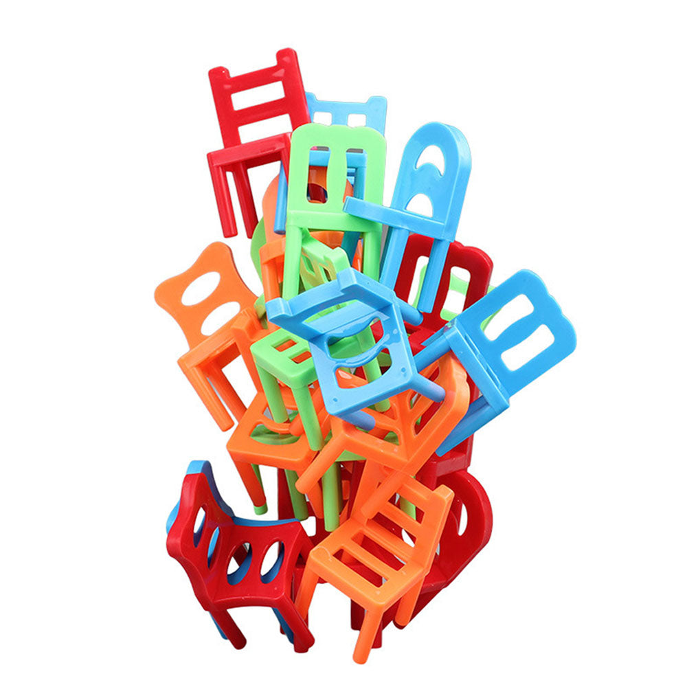 ChairUp™ Stacking Game