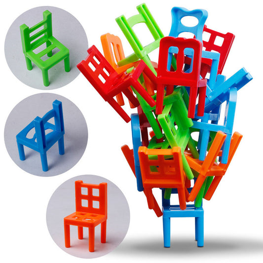 ChairUp™ Stacking Game