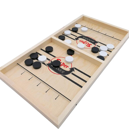 PuckSling™ Mini Hockey Game