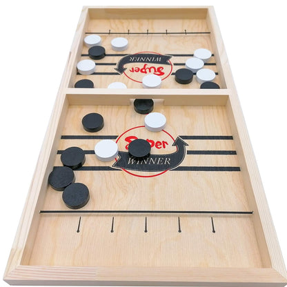 PuckSling™ Mini Hockey Game