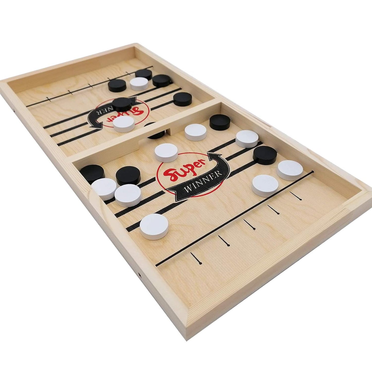 PuckSling™ Mini Hockey Game