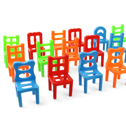 ChairUp™ Stacking Game