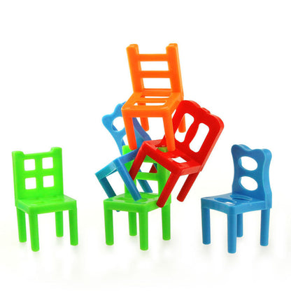 ChairUp™ Stacking Game